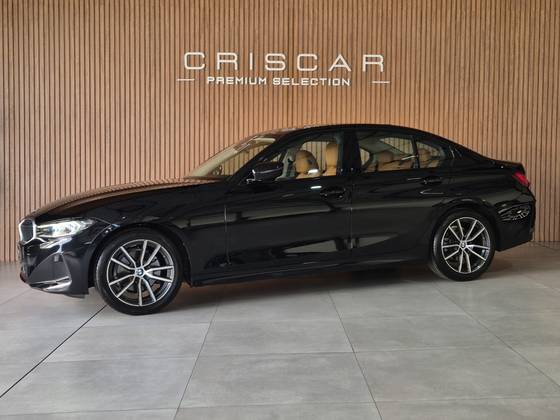 BMW 320i 2.0 16V TURBO FLEX SPORT GP AUTOMÁTICO